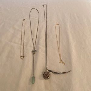 Assorted Necklaces